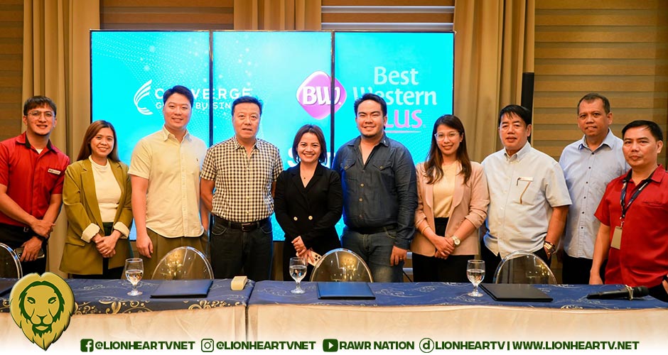 Converge Global Business and Best Western Plus Collaborate to Enhance Guest Experience