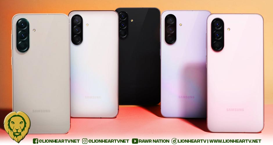 Create, connect, and conquer the awesome way with the Samsung Galaxy A series