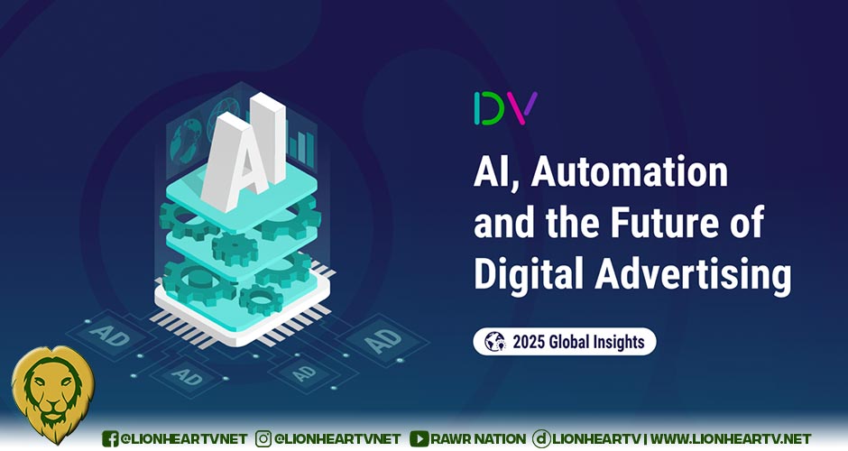 DoubleVerify’s 2025 Global Insights Report Reveals How AI Is Improving Workflow Efficiencies and Driving Business Outcomes