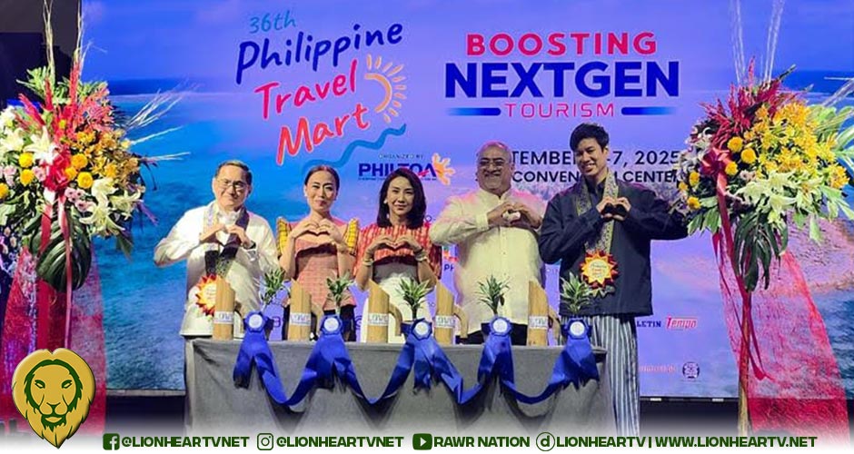 EastWest Leads Tourism Empowerment as Major Sponsor of Philippine Travel Mart 2025