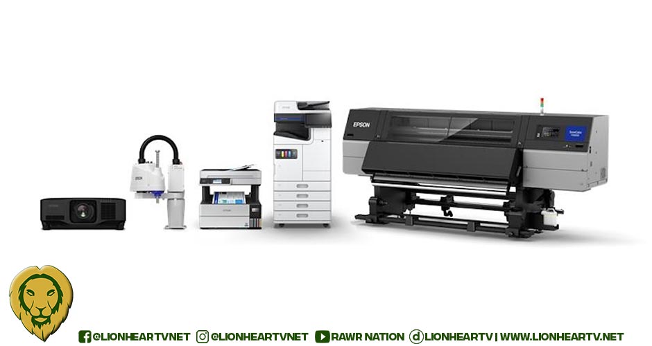 Epson Philippines Champions Reliable and Sustainable Technology for PH Digital Transformation