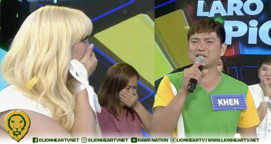 Factory Worker Wins ₱650,000 Jackpot in ‘It’s Showtime’s’ Laro Laro Pick