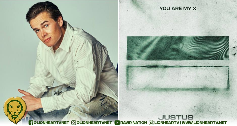 For release on/after Sep 05, 2025 Dutch Talent Justus Unveils New Single ‘You Are My X’ and Launches His Own Label, Just Records