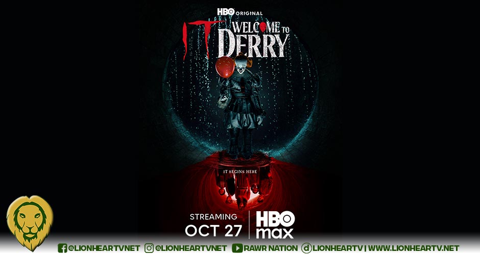 HBO Releases Official Trailer and Key Art for the Original Drama Series It: Welcome to Derry, Debuting October 27