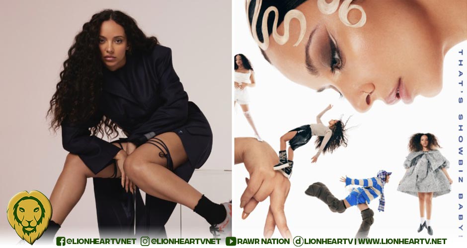 JADE Releases Debut Solo Album ‘THAT’S SHOWBIZ BABY!’