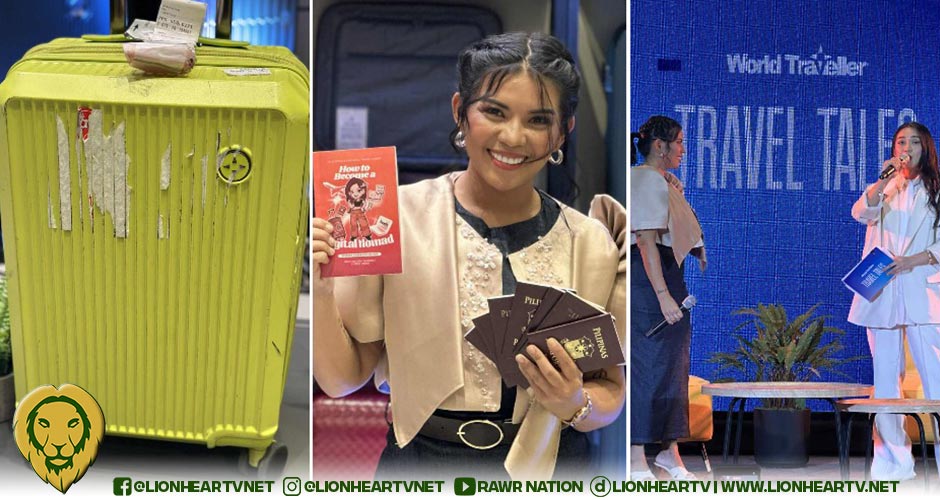 Kach Umandap shares her global journey at Travel Tales