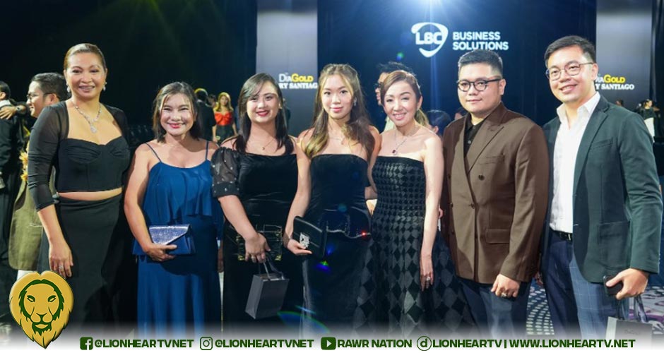 LBC Business Solutions Ensures Flawless Delivery of Couture and Fine Jewelry for the DiaGold x Cary Santiago Gala