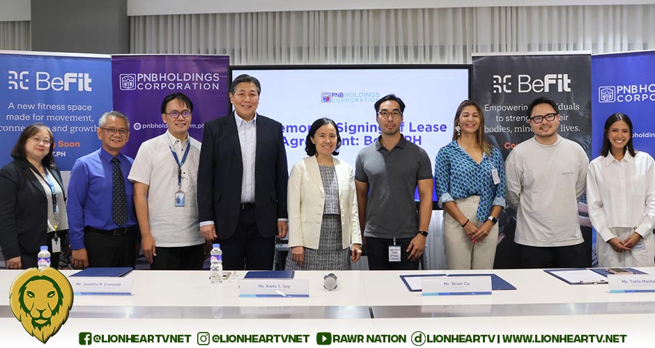 PNB Holdings Corp. signs lease agreement with BeFit
