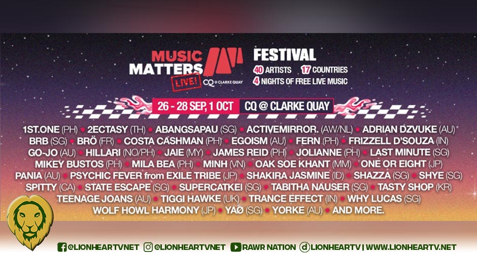 PSYCHIC FEVER & WOLF HOWL HARMONY to Bring the Power of Japanese Pop to the Global Stage At MUSIC MATTERS LIVE 2025
