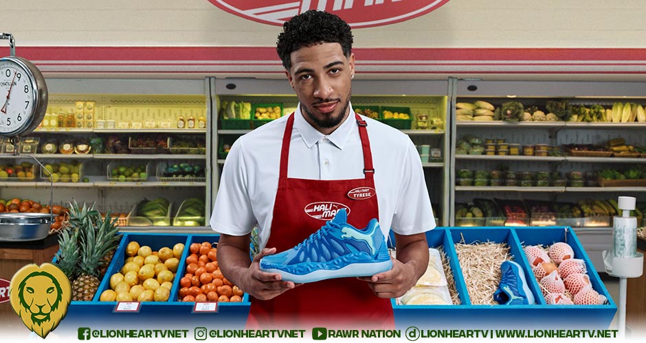 PUMA and Indiana Pacers All-Star Tyrese Haliburton Confirm the Hali 1: His First Ever Signature Basketball Shoe