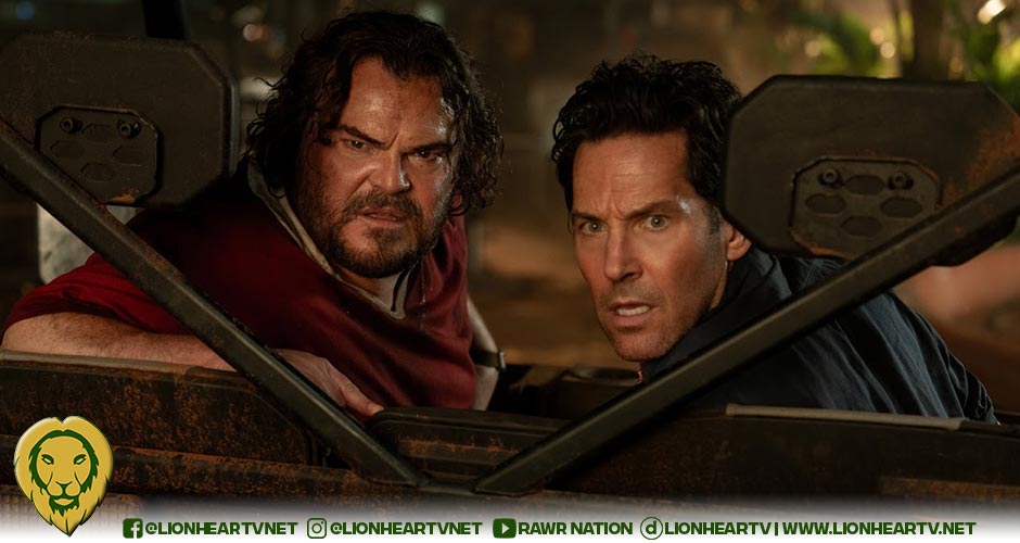 Paul Rudd and Jack Black are hilarious in the official trailer of ‘Anaconda’