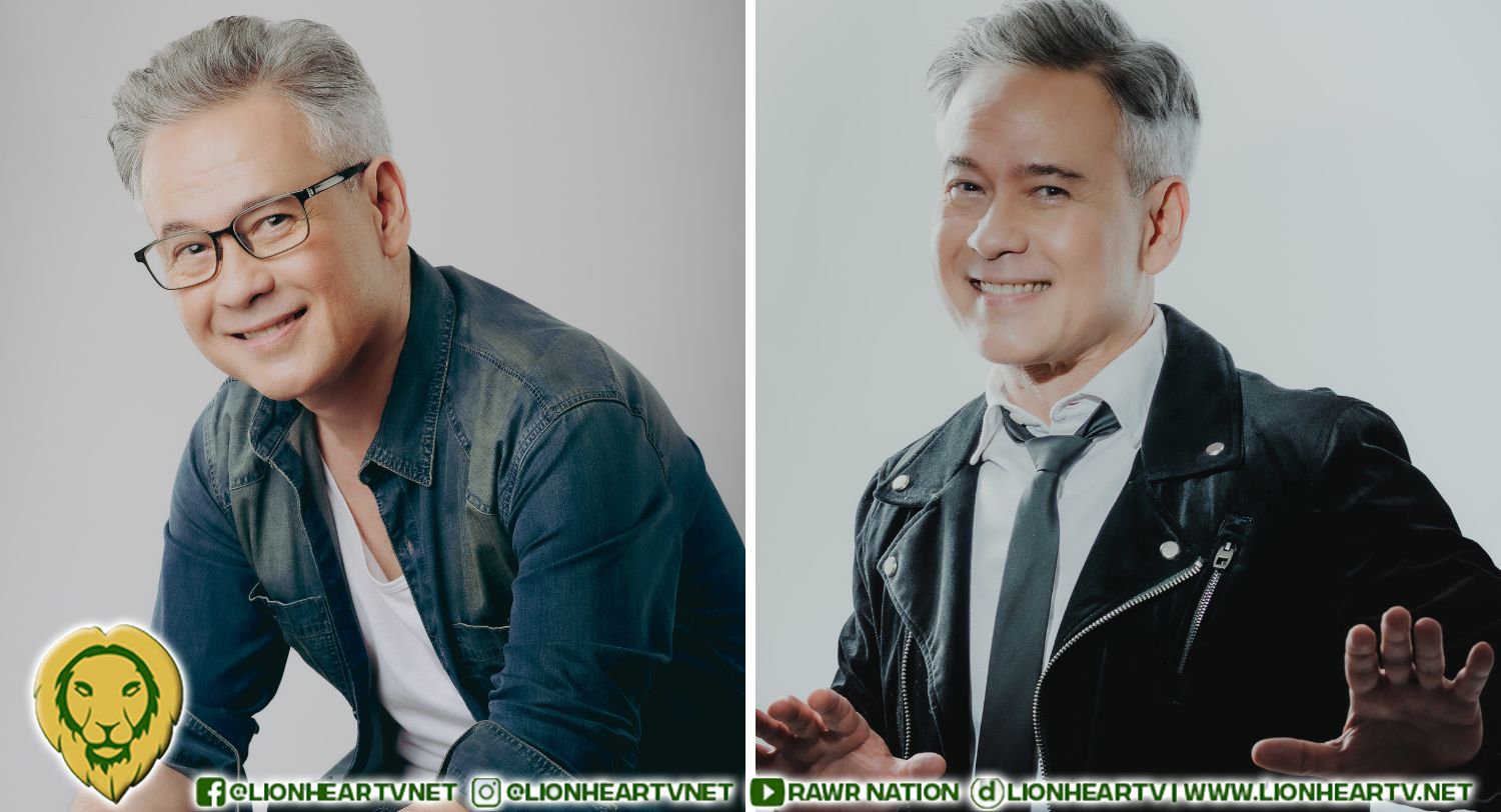 Raymond Lauchengco marks 60th birthday with all-star celebration at The Theatre at Solaire