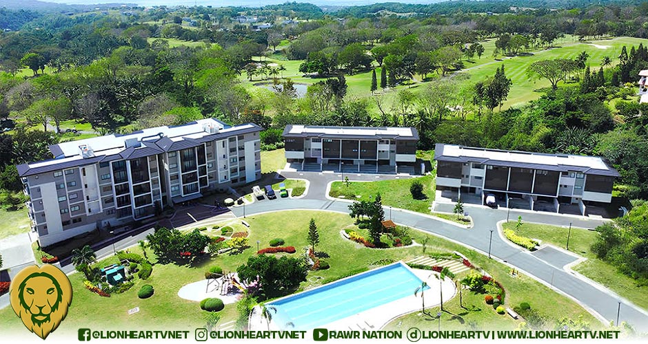 Scottsdale Villas and Redstone Condominiums in Tagaytay Highlands Set for Turnover