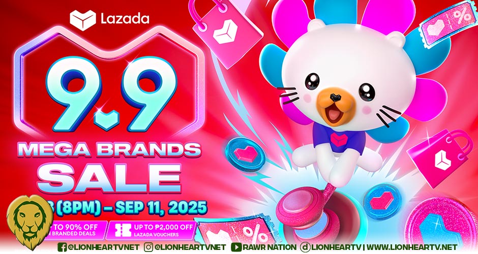 Shop Guilt-Free on LazMall this 9.9: Trust, Quality, and Smarter Shopping with Lazada