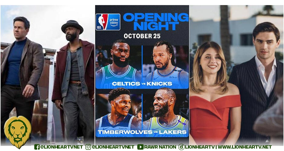 TV shows & movies coming to Prime Video in October 2025