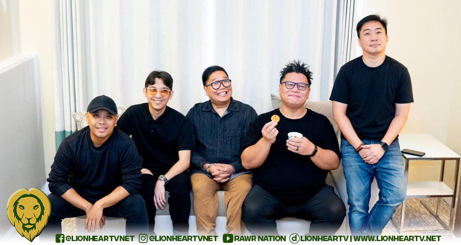 The Itchyworms bring the ‘Akin Ka Na Lang’ tour to Hong Kong for the first time
