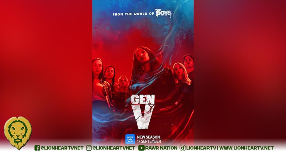 The Revolution Begins at Godolkin: Gen V Season 2 Premieres September 17