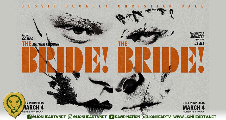 There’s a monster inside us all. Watch the teaser trailer for Maggie Gyllenhaal’s ‘THE BRIDE!’ starring Jessie Buckley and Christian Bale