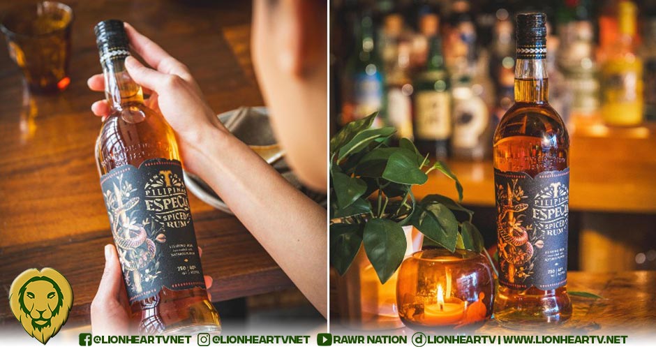 This Filipino-Made Rum Captured Awards and Taste Buds from Europe to America — and Now It’s Finally Here in the Philippines