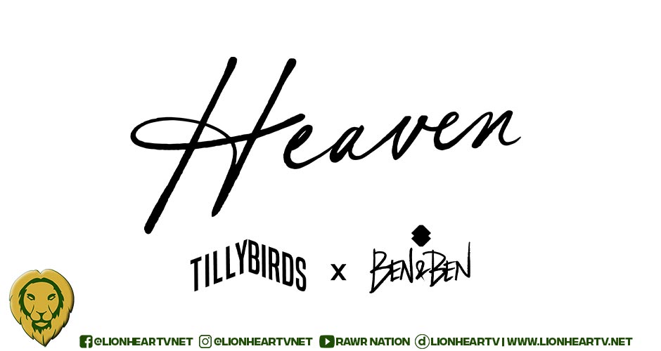 Tilly Birds Join Forces with Ben&Ben on New English Single ‘Heaven’