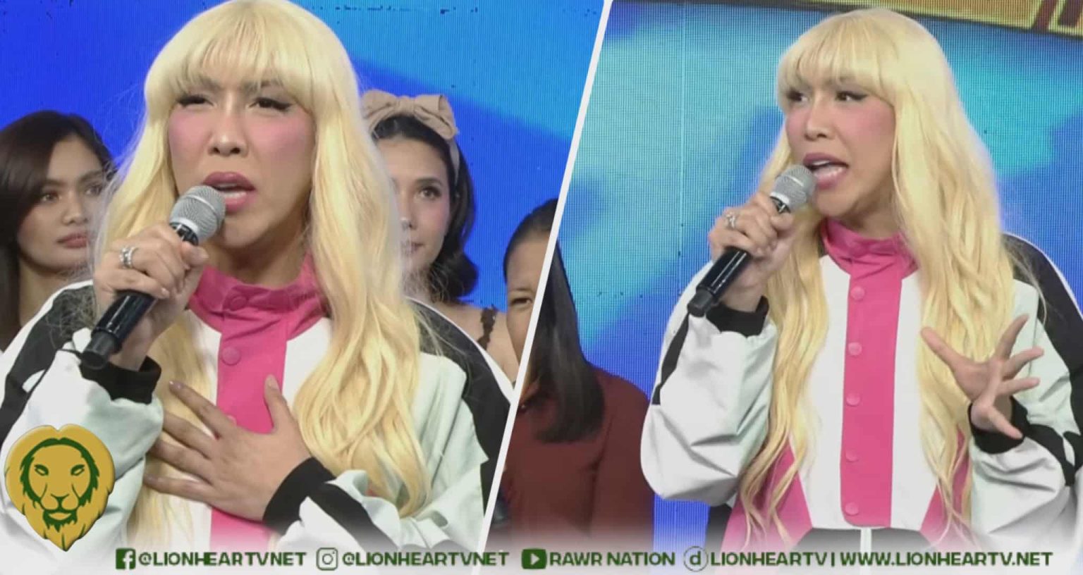 Vice Ganda calls out ‘users’: ‘Niloloko n’yo lang ako!’