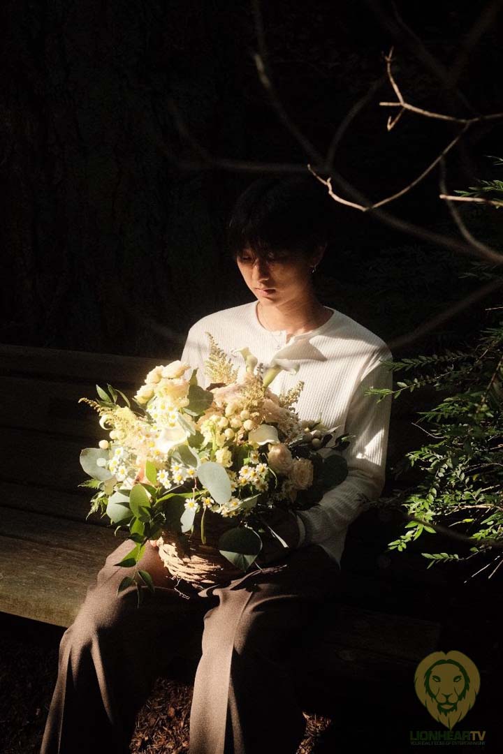 Viral Sensation yung kai Unveils Dreamy Debut Album 'stay with the