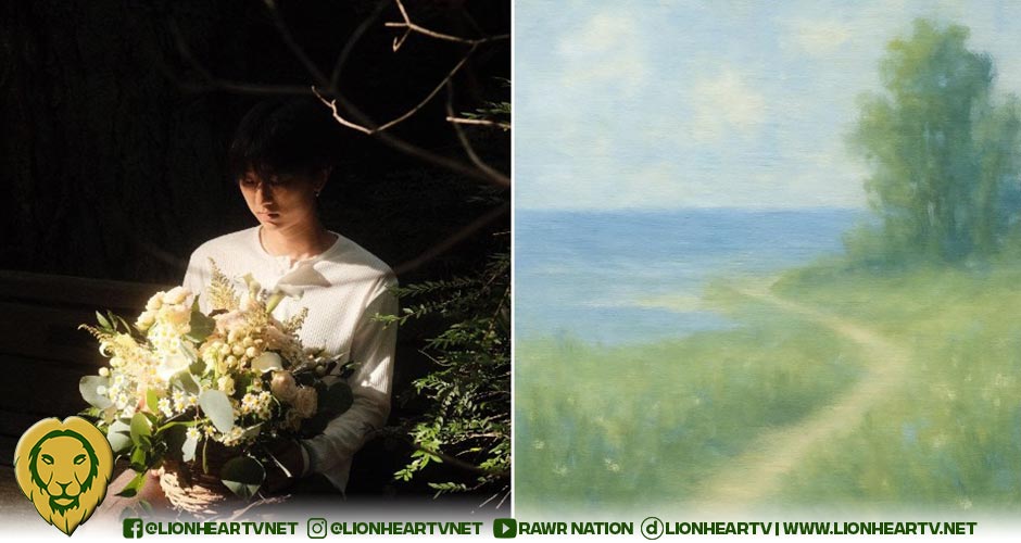 yung kai debut full-length レコード Viral Sensation yung kai Unveils Dreamy Debut Album 'stay with the