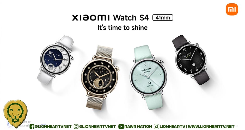 Xiaomi Unveils Next-Gen AIoT Lineup Spanning Smart Home, Wearables, and Entertainment
