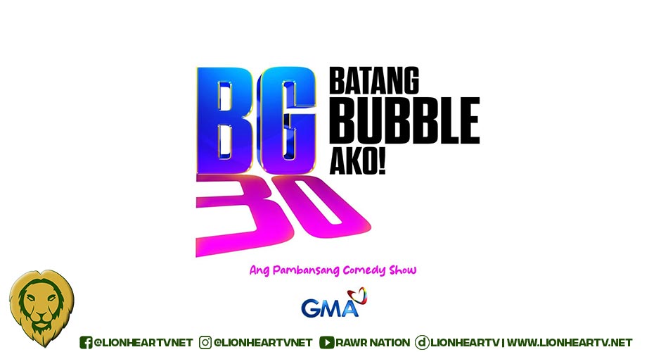 ‘Bubble Gang’ marks 30th anniversary with star-studded, nostalgic celebration