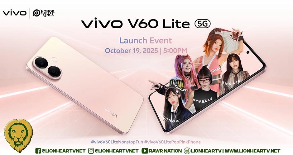 5 exciting things to expect at vivo V60 Lite Launch Event