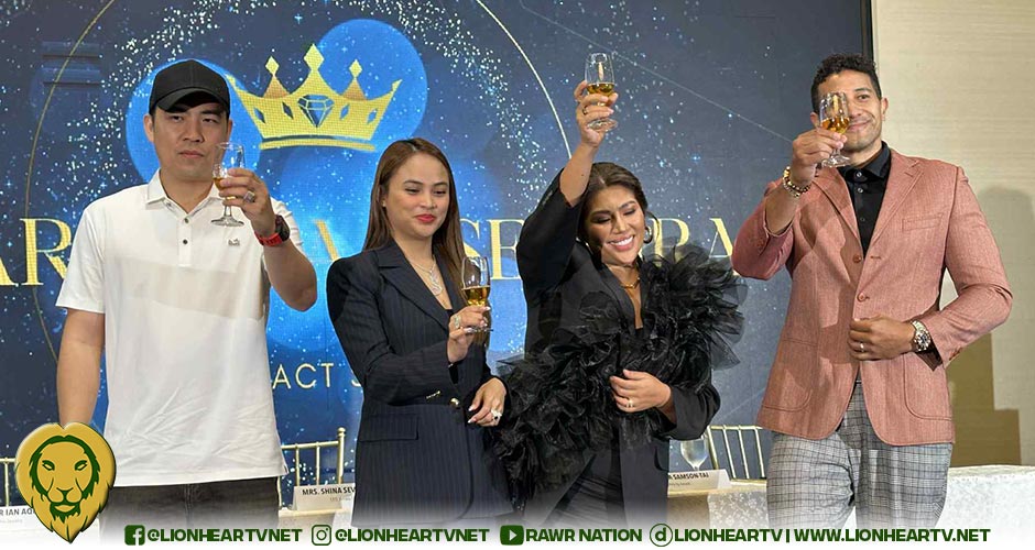 Amara Shia Jewelry and Sephira seal partnership in historic contract signing