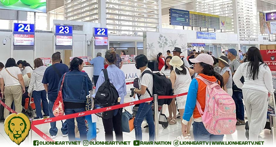 AirAsia Philippines ready for Undas Exodus, urges use of e-boarding
