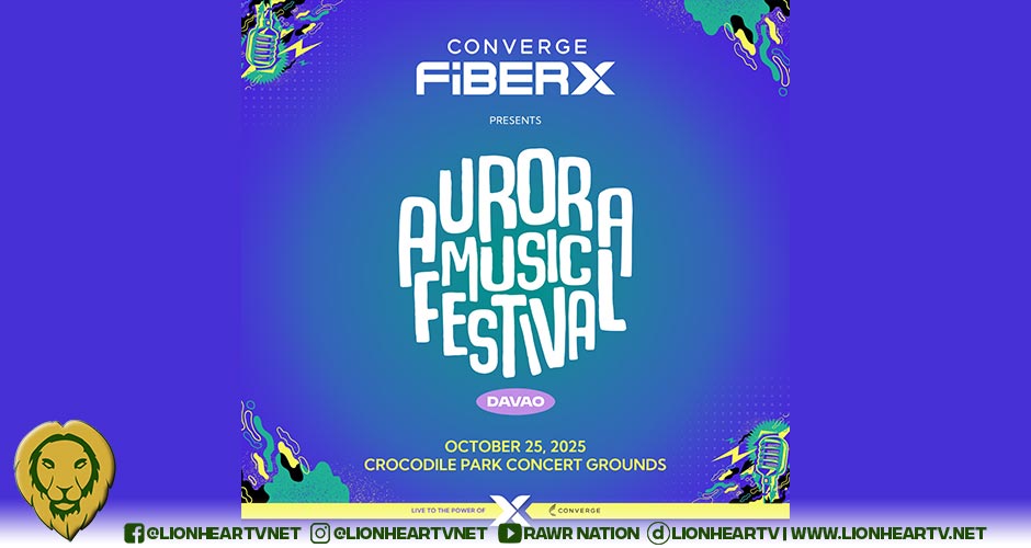 Aurora Music Festival Soars Higher with Converge as Official Partner