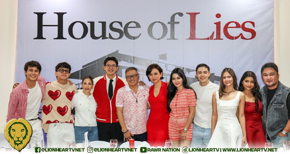 Beauty Gonzalez and Kris Bernal team up for the first time in GMA Network’s ‘House of Lies’
