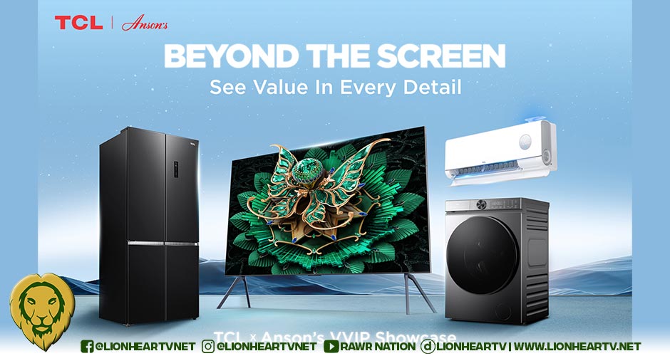 Beyond The Screen: TCL & Anson’s VVIP Showcase Celebrates Enduring Partnership