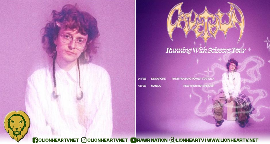 Cavetown Announces ‘Running With Scissors’ 2026 Tour Dates And Shares New Single ‘Tarmac’