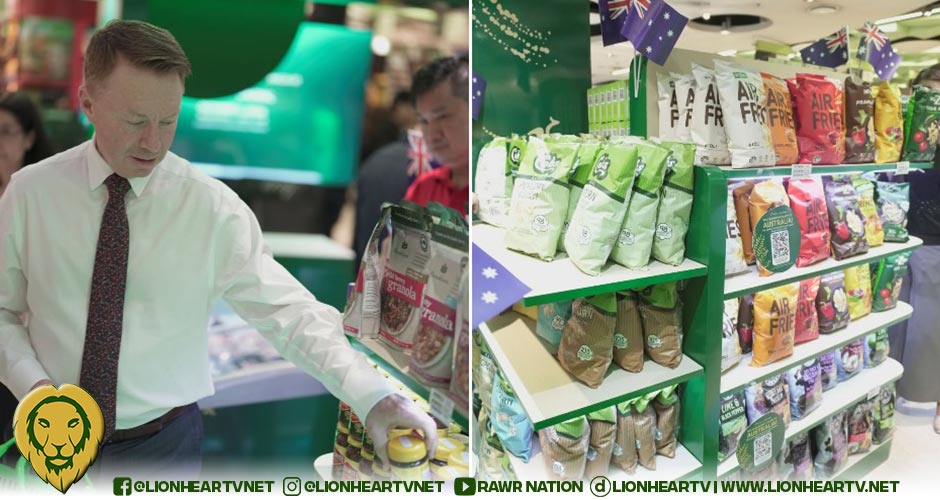 Celebrate the Best of Australia at Landmark: Shop Aussie Brands and Get a Chance to Win a Trip for Two to the Land Down Under