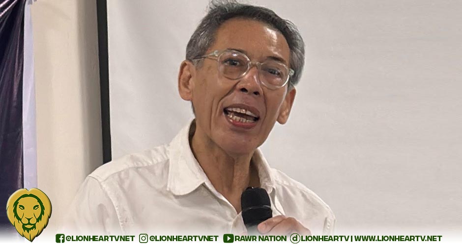 Rep. Chel Diokno questions the timing of DOH inspection amid the non-operational Super Health Centers issue