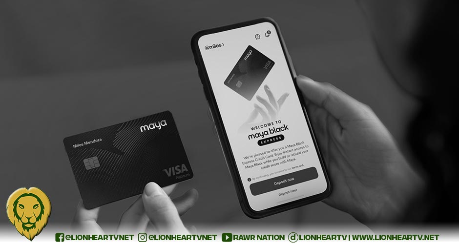 Curious About Credit Cards? Here’s Why Maya Black Express Is the Best Way to Start