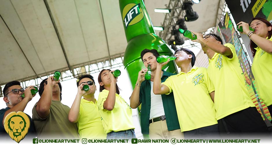 Dare to Switch: LIFT — The New Drink for the Always‑On Generation
