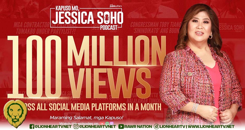 Digital Powerhouse: KMJS’ ‘Kurakot’ Series Ignites National Conversation as Podcast Hits 100M Views