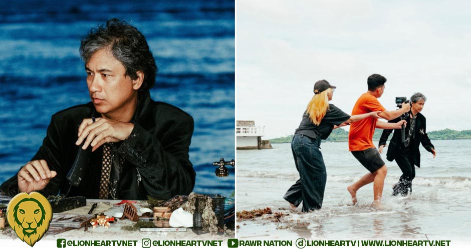 Ely Buendia set to drop cinematic official music video for ‘Kandarapa’, collaborates with emerging visionary—set for a TikTok Live during premiere