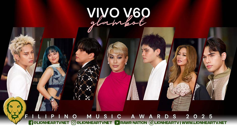 FMA 2025 moments come alive in 4K with vivo V60 Glambot