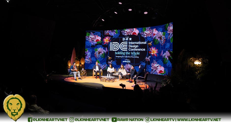 Globe Co-Presents International Design Conference 2025, Celebrates Educators and Empowers Filipino Creative Talent