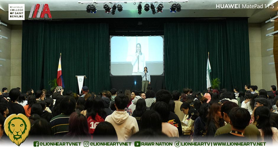 HUAWEI Partners with De La Salle – College of Saint Benilde Multimedia Arts Program to Empower Young Creatives with GoPaint Creativity and Seamless PC-Like Experience on the HUAWEI MatePad 11.5 (2025)