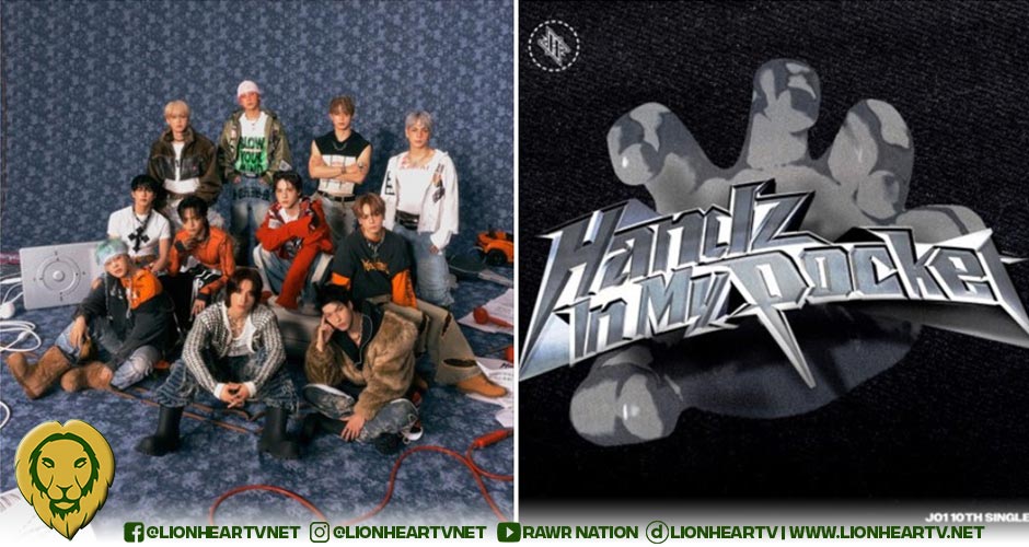 K-POP・アジア JO1 Handz In My Pocket Handz In My Pocket - YouTube