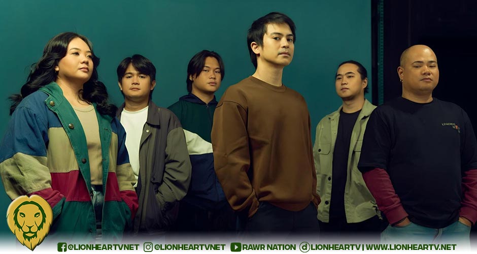 Jake Vargas steps into the spotlight as frontman for new band Dear Dina with their debut single ‘Nabighani’