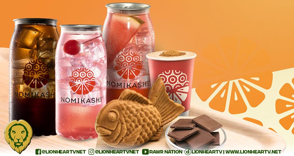 Japanese-inspired soda brand Nomikashi keeps the fizz going with post-anniversary treat