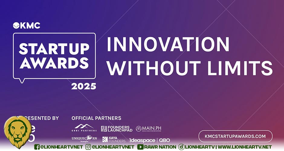 KMC Solutions launches 3rd Startup Awards to recognize top emerging businesses in the Philippines, calls for nominations