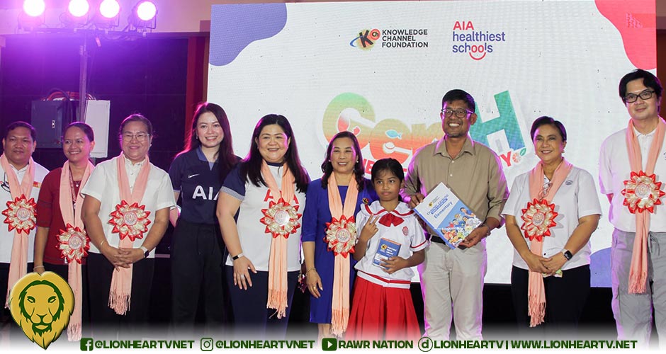 Knowledge Channel Launches New Show ‘Gen H: Generation Healthy’